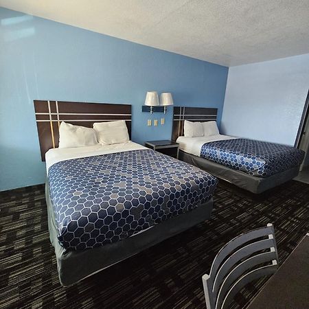 Regency Inn Motel By The Beach Corpus Christi Exterior photo
