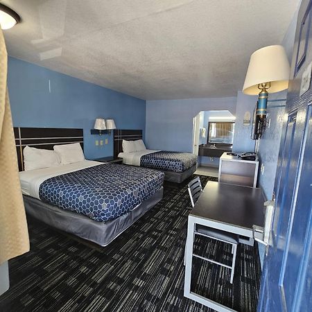 Regency Inn Motel By The Beach Corpus Christi Exterior photo