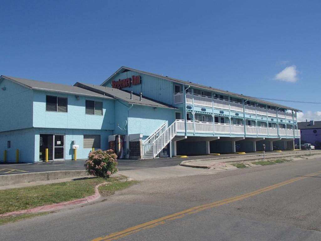Regency Inn Motel By The Beach Corpus Christi Exterior photo